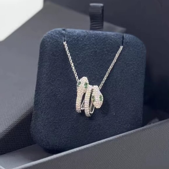 APM Monaco Kaa Adjustable Necklace - Picture 3 of 6